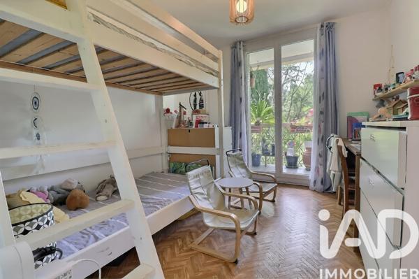 Appartement à vendre 4 pièces 96 m² Aubagne