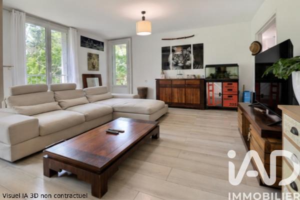 Appartement à vendre 4 pièces 96 m² Aubagne