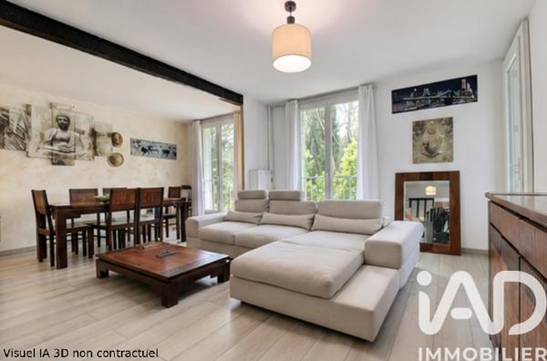 Appartement à vendre 4 pièces 96 m² Aubagne