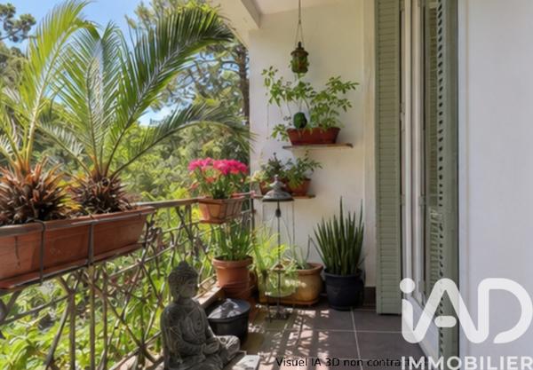 Appartement à vendre 4 pièces 96 m² Aubagne