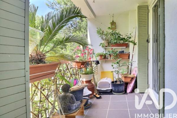 Appartement à vendre 4 pièces 96 m² Aubagne