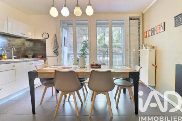 Appartement à vendre 4 pièces 96 m² Aubagne