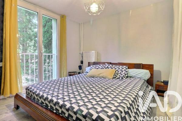 Appartement à vendre 4 pièces 96 m² Aubagne