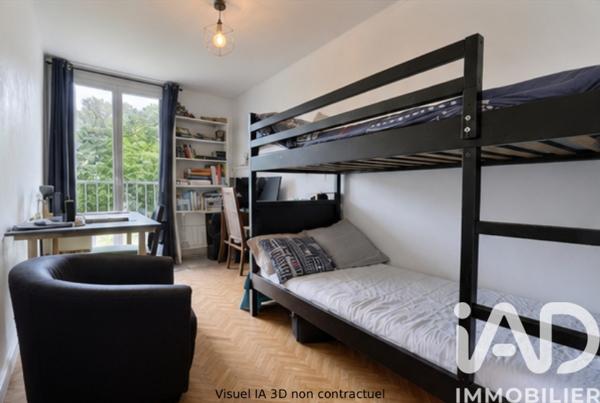 Appartement à vendre 4 pièces 96 m² Aubagne