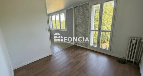 À vendre Appartement 5 pièces 77.63 m² - Rochefort 17300