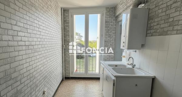 À vendre Appartement 5 pièces 77.63 m² - Rochefort 17300