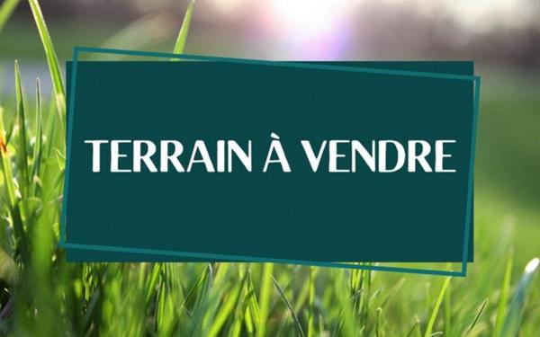 Terrain à vendre    Lalandelle