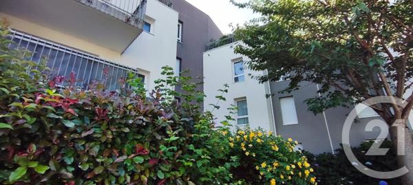 Appartement T2 à vendre  2 pièces - 44,85 m2 VANNES - 56