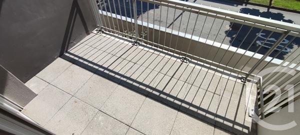 Appartement T2 à vendre  2 pièces - 44,85 m2 VANNES - 56