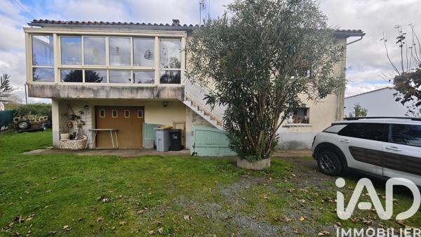 Maison à vendre 5 pièces 95 m² Pissotte