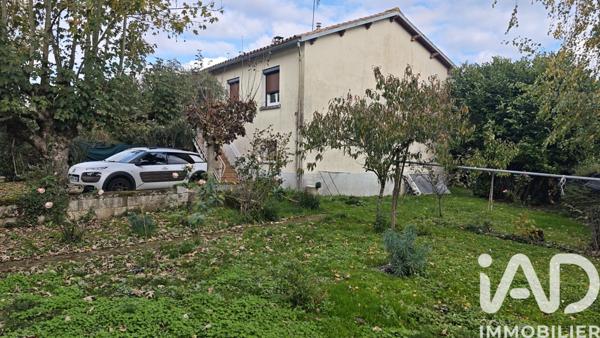 Maison à vendre 5 pièces 95 m² Pissotte