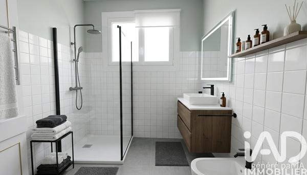 Maison à vendre 5 pièces 95 m² Pissotte