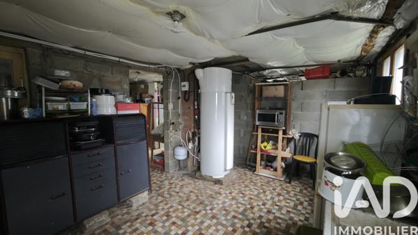 Maison à vendre 5 pièces 95 m² Pissotte