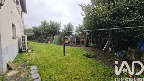 Maison à vendre 5 pièces 95 m² Pissotte