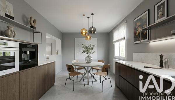 Maison à vendre 5 pièces 95 m² Pissotte