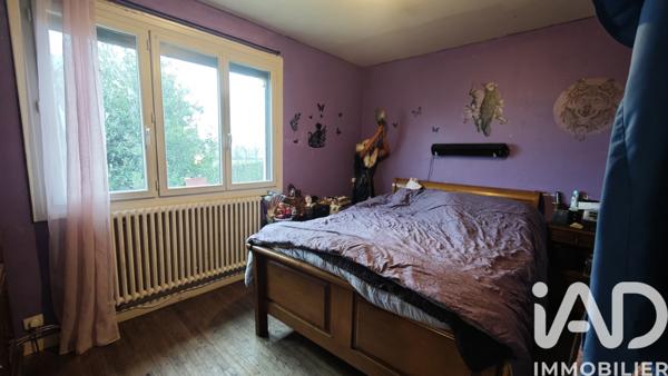 Maison à vendre 5 pièces 95 m² Pissotte