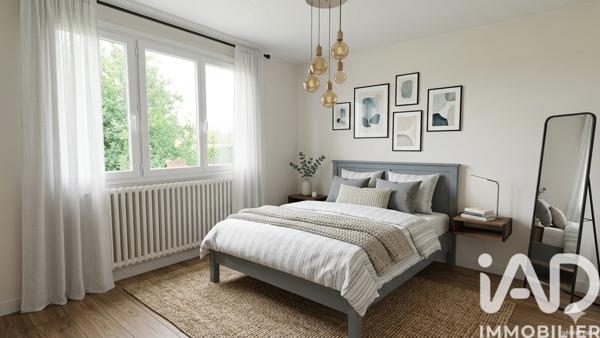 Maison à vendre 5 pièces 95 m² Pissotte