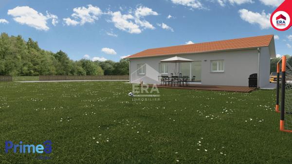 Projet maison + terrain de 1 062 m² à Lucbardez-et-Bargues