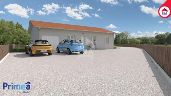 Projet maison + terrain de 1 062 m² à Lucbardez-et-Bargues