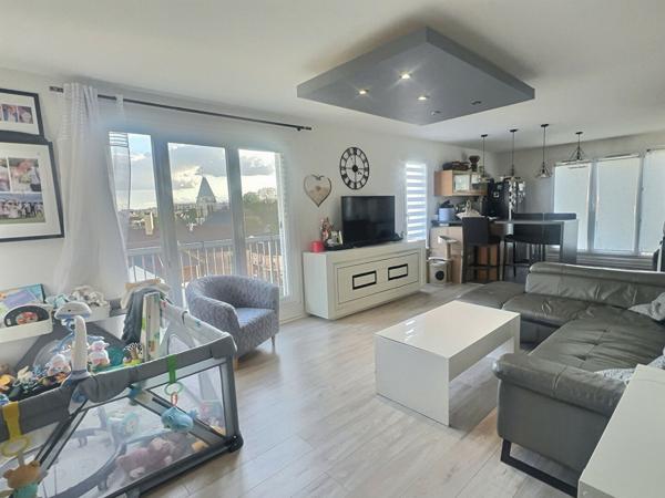 Appartement Thiais centre-ville 4 pièces 87,80m2