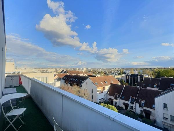 Appartement Thiais centre-ville 4 pièces 87,80m2