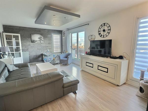 Appartement Thiais centre-ville 4 pièces 87,80m2