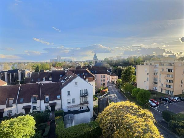 Appartement Thiais centre-ville 4 pièces 87,80m2