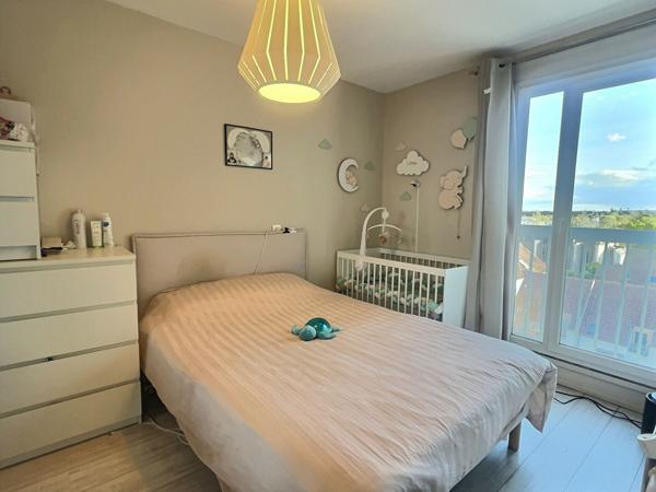 Appartement Thiais centre-ville 4 pièces 87,80m2