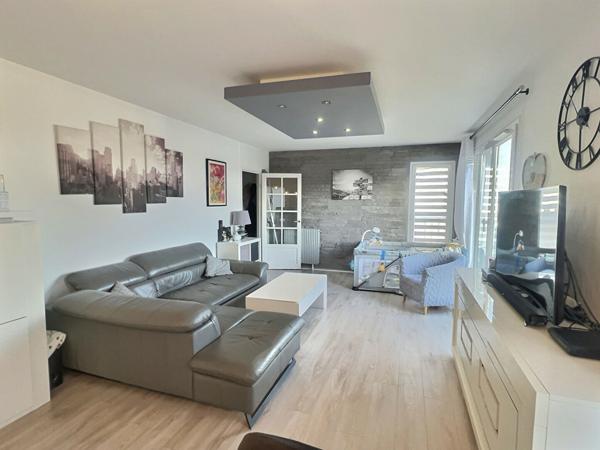 Appartement Thiais centre-ville 4 pièces 87,80m2