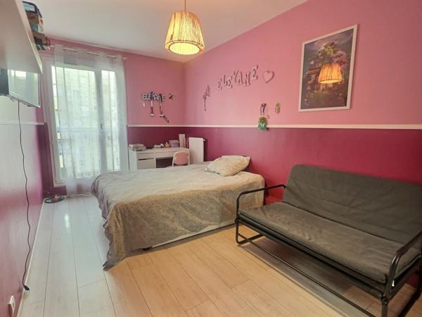 Appartement Thiais centre-ville 4 pièces 87,80m2