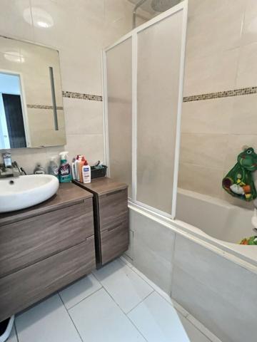 Appartement Thiais centre-ville 4 pièces 87,80m2