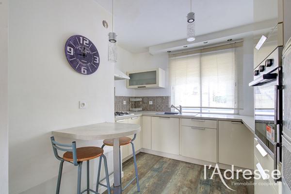 Appartement T3 meublé de 68 m² Bastia Sud