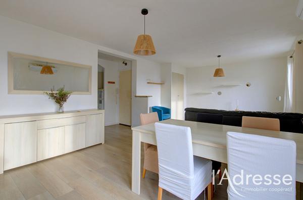 Appartement T3 meublé de 68 m² Bastia Sud