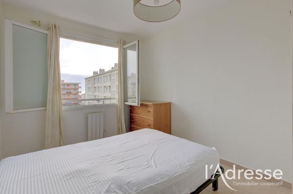 Appartement T3 meublé de 68 m² Bastia Sud