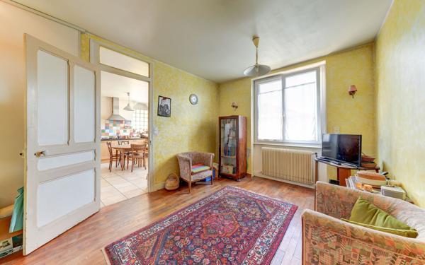 Maison à vendre