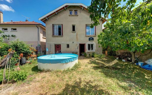 Maison à vendre