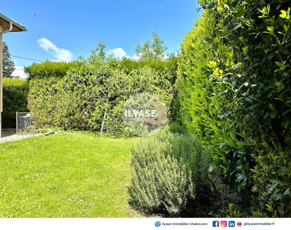Chalon-sur-Saône (71100) MAISON 192 m² | 3 CH | 500 m²