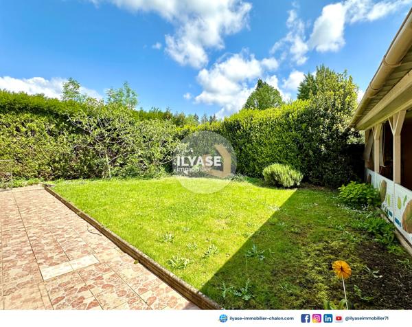 Chalon-sur-Saône (71100) MAISON 192 m² | 3 CH | 500 m²