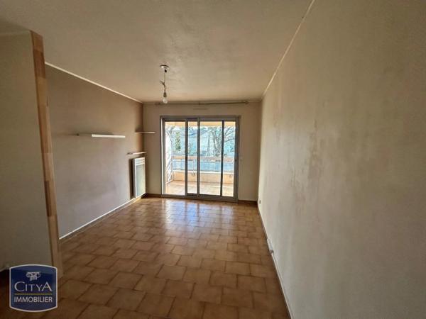 Appartement à louer 1 pièce 23.8m²