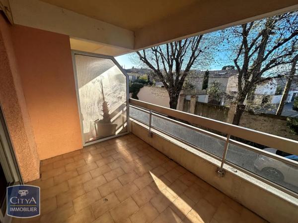 Appartement à louer 1 pièce 23.8m²