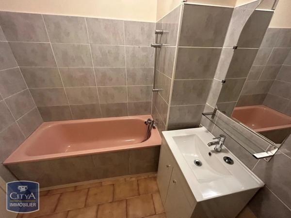 Appartement à louer 1 pièce 23.8m²