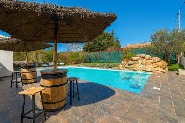 Maison 6 pièces - 154 m²