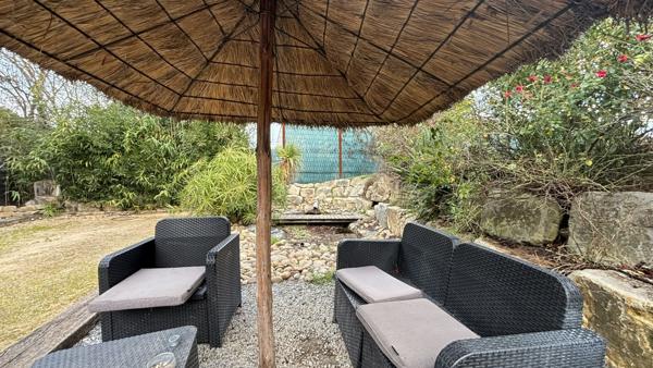 Maison 6 pièces - 154 m²