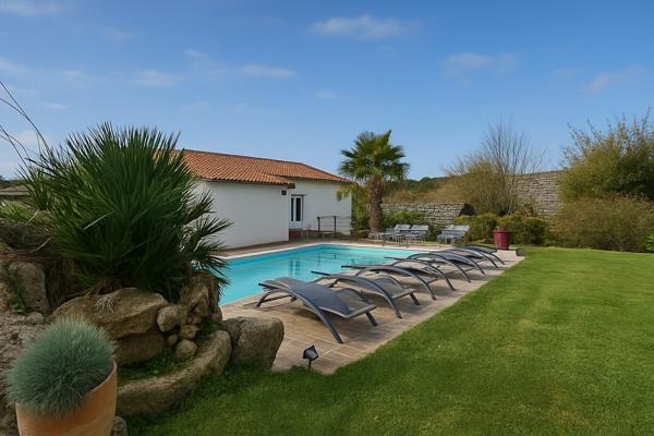 Maison 6 pièces - 154 m²