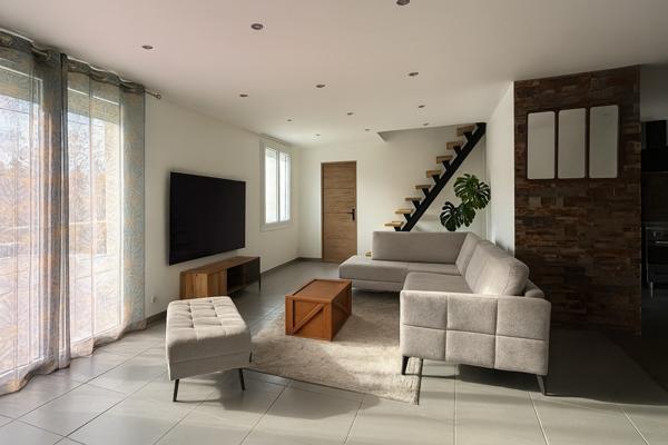 Maison 6 pièces - 154 m²