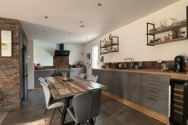 Maison 6 pièces - 154 m²