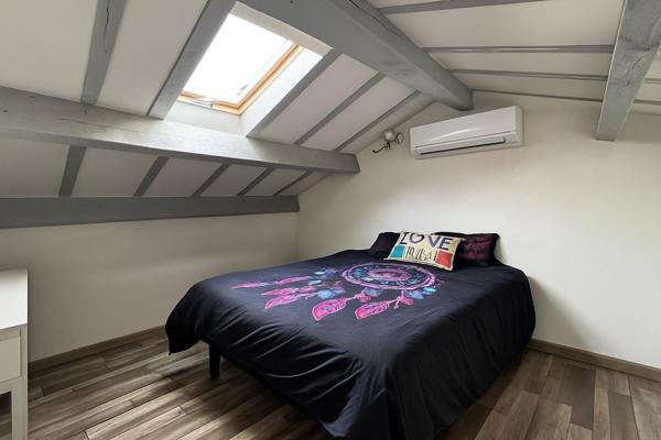 Maison 6 pièces - 154 m²