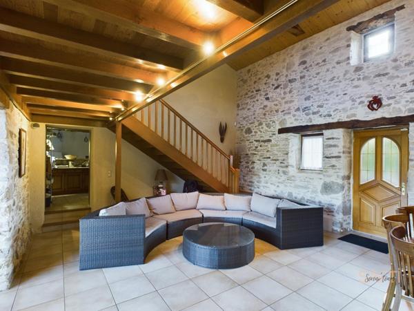 Domaine de charme de 440m² sur 4 hectares