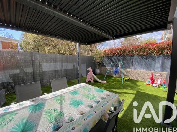 Appartement à vendre 3 pièces 62,59 m² Saint-Raphaël