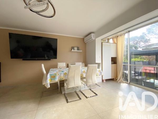Appartement à vendre 3 pièces 62,59 m² Saint-Raphaël